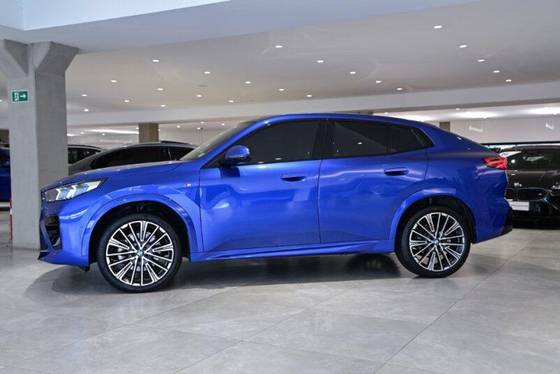 BMW X2 2.0 TURBO GASOLINA XDRIVE20I M SPORT STEPTRONIC